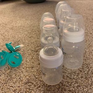 Baby bottles